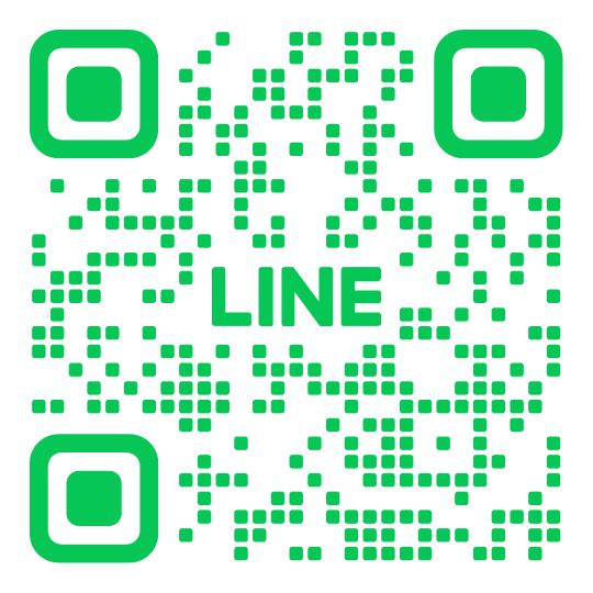 LINE 官方帳號 QR